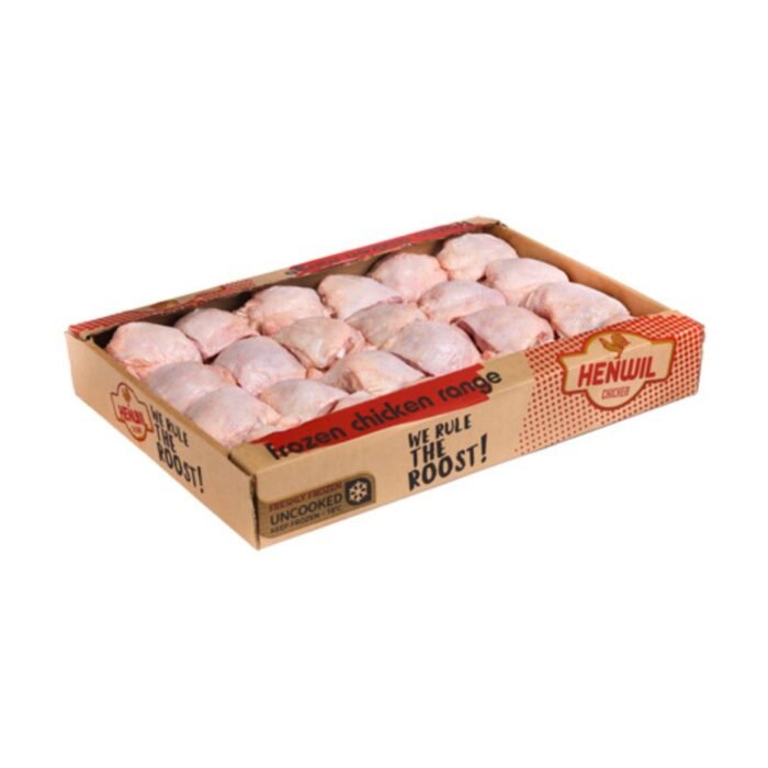 Fresh and Frozen Chicken Thighs - Image 1
