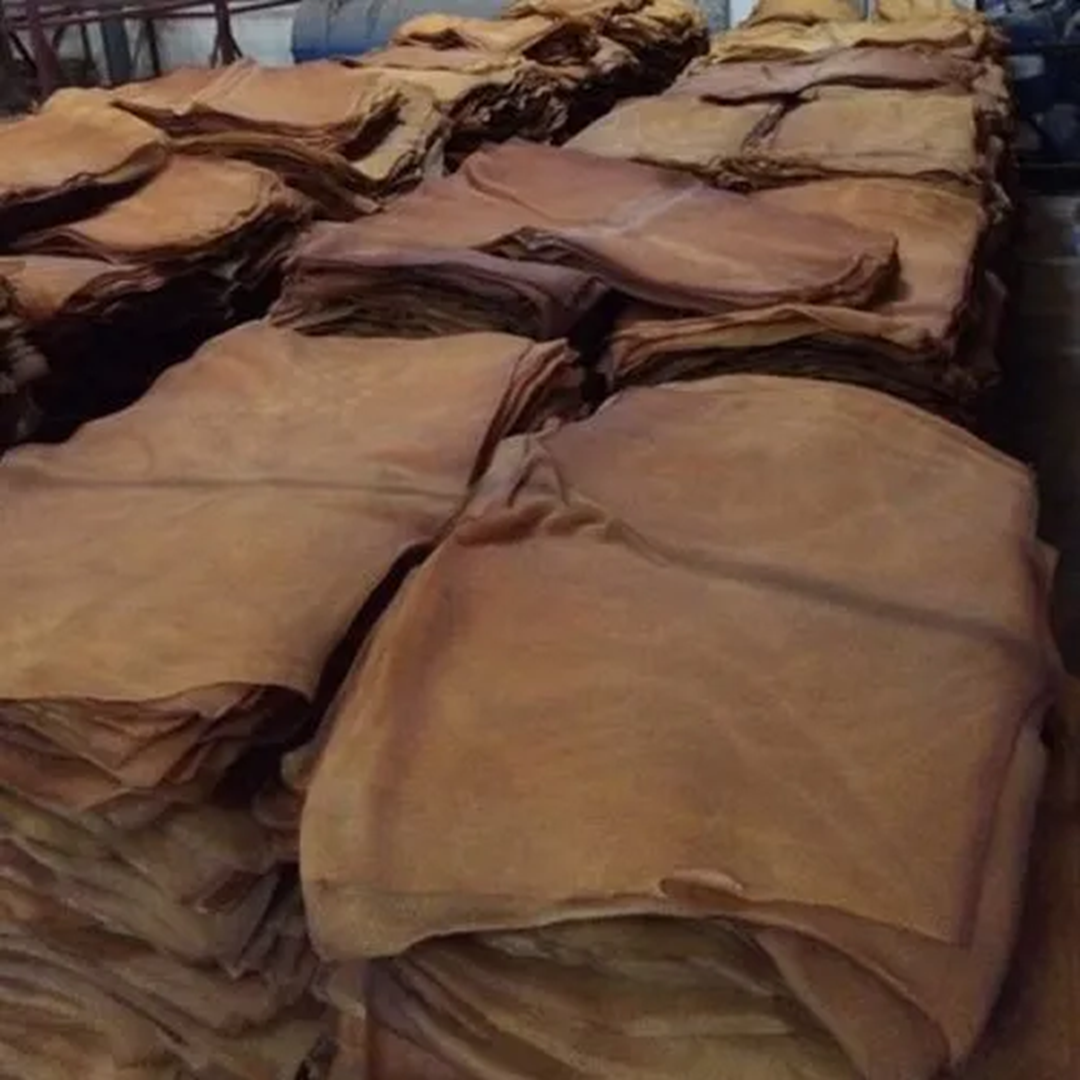 Ribbed Smoked Sheets (RSS)