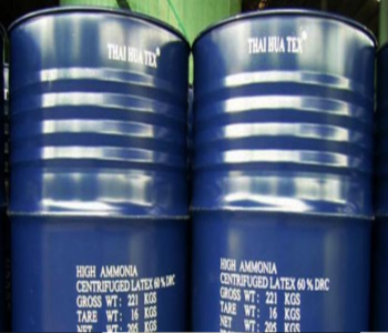 Thai Origin High Ammonia Natural Rubber Latex