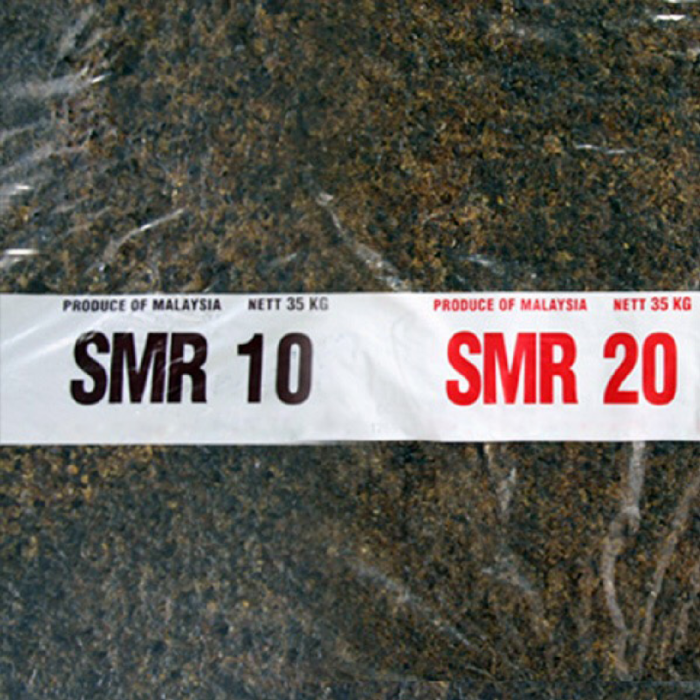 Standard Malaysian Rubber (SMR)
