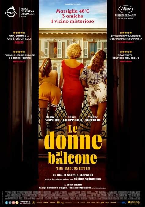 The Balconettes 2025 safe
