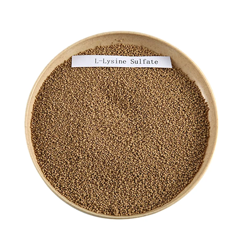 L-Lysine Sulphate Amino Acids