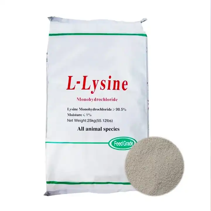 L-Lysine HCL Amino Acids